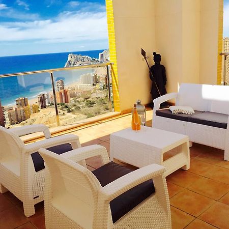 Apartment Roxana Μπένιντορμ Εξωτερικό φωτογραφία