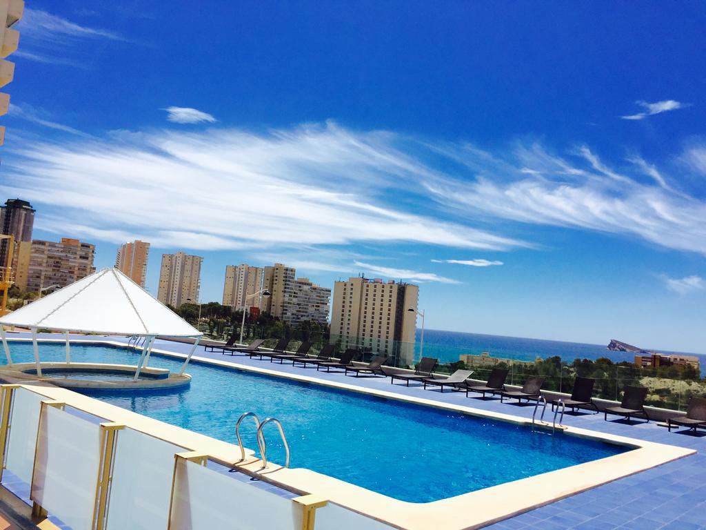 Apartment Roxana Μπένιντορμ Εξωτερικό φωτογραφία