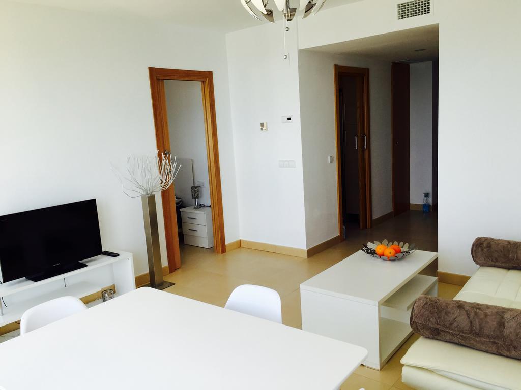 Apartment Roxana Μπένιντορμ Εξωτερικό φωτογραφία