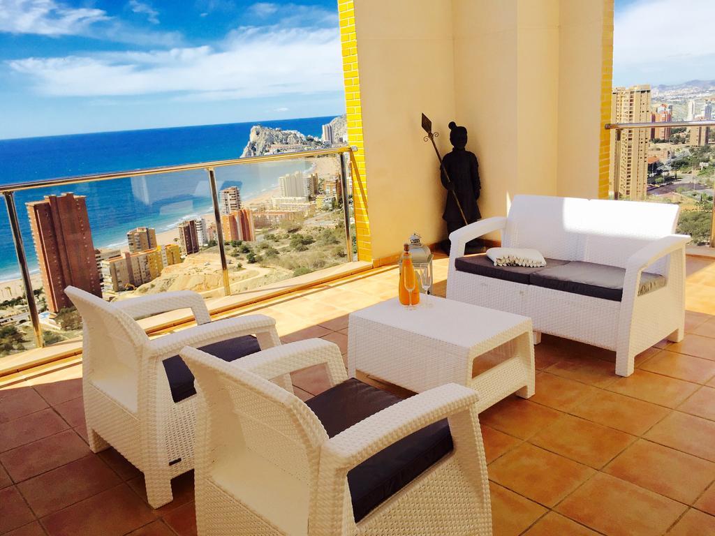 Apartment Roxana Μπένιντορμ Εξωτερικό φωτογραφία