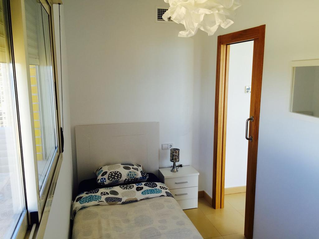 Apartment Roxana Μπένιντορμ Εξωτερικό φωτογραφία
