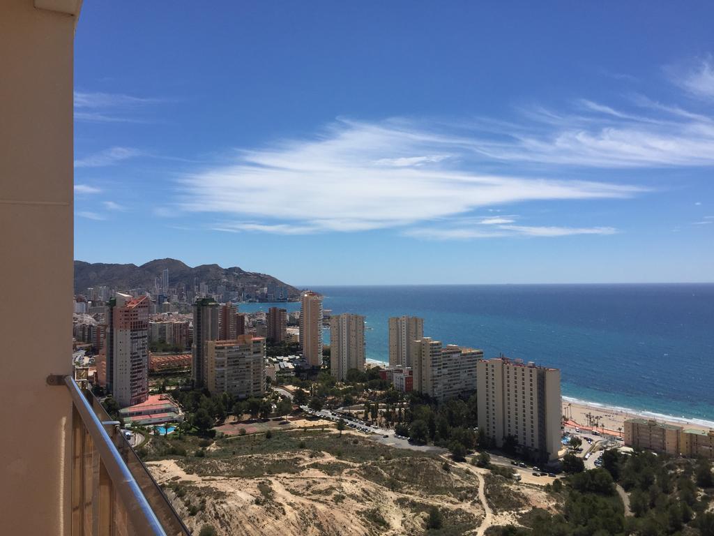 Apartment Roxana Μπένιντορμ Εξωτερικό φωτογραφία