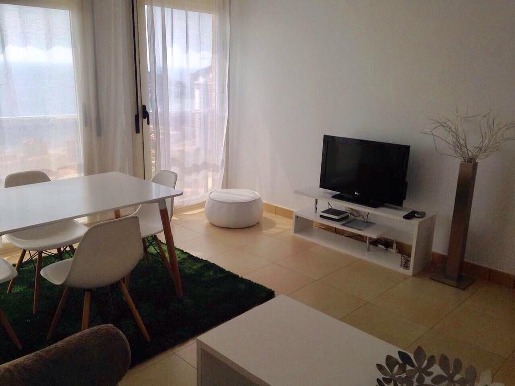 Apartment Roxana Μπένιντορμ Εξωτερικό φωτογραφία