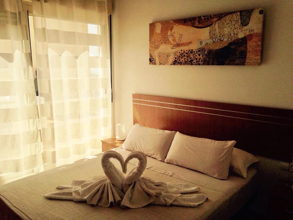 Apartment Roxana Μπένιντορμ Εξωτερικό φωτογραφία